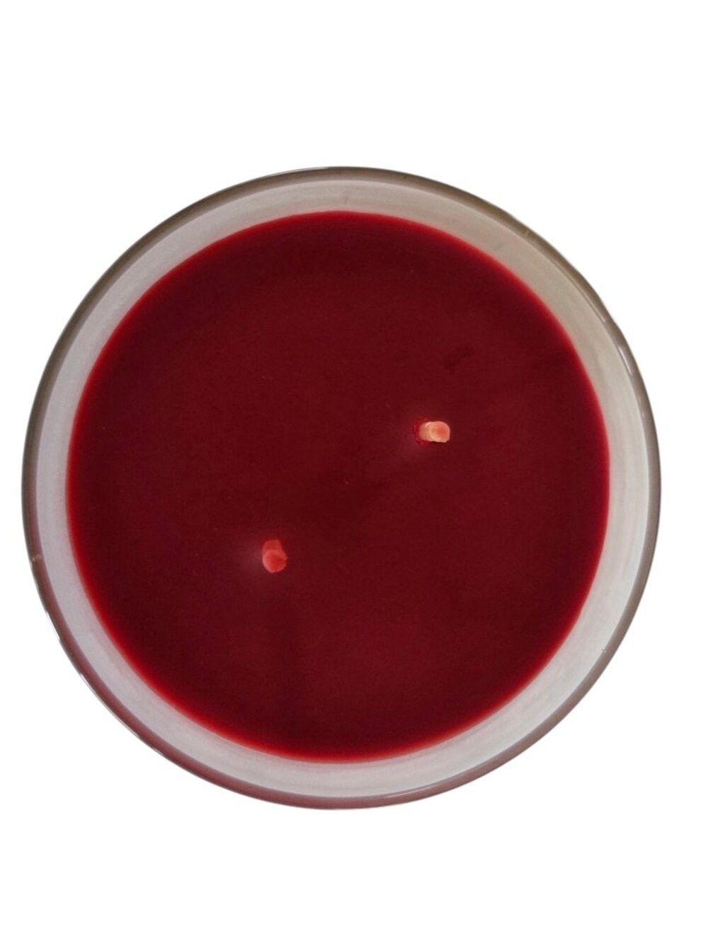 YANKEE CANDLE Ciderhouse Scent 2 Wick Glass Cylinder 22 oz Fruity Autumn - Picture 4 of 7